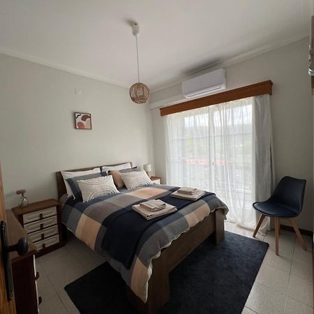 Ferienwohnung Encosta Do Sol Canas de Senhorim Exterior foto