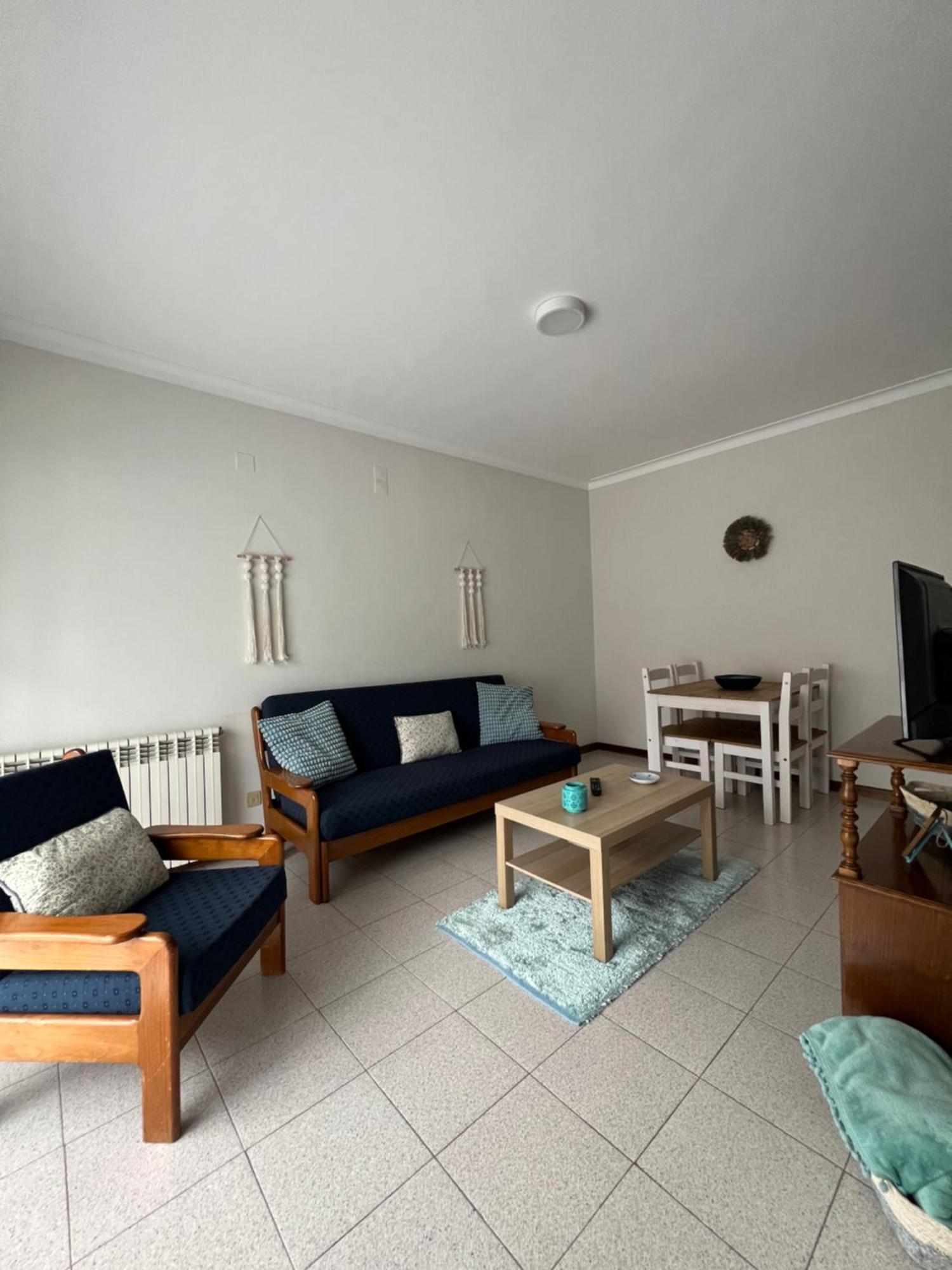 Ferienwohnung Encosta Do Sol Canas de Senhorim Exterior foto