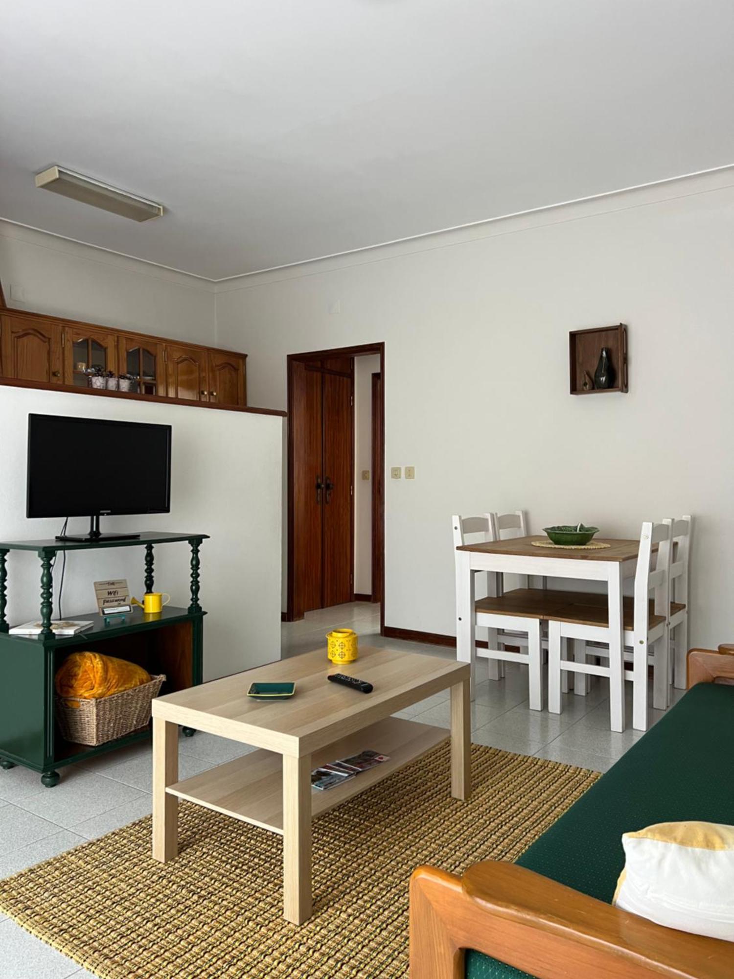 Ferienwohnung Encosta Do Sol Canas de Senhorim Exterior foto